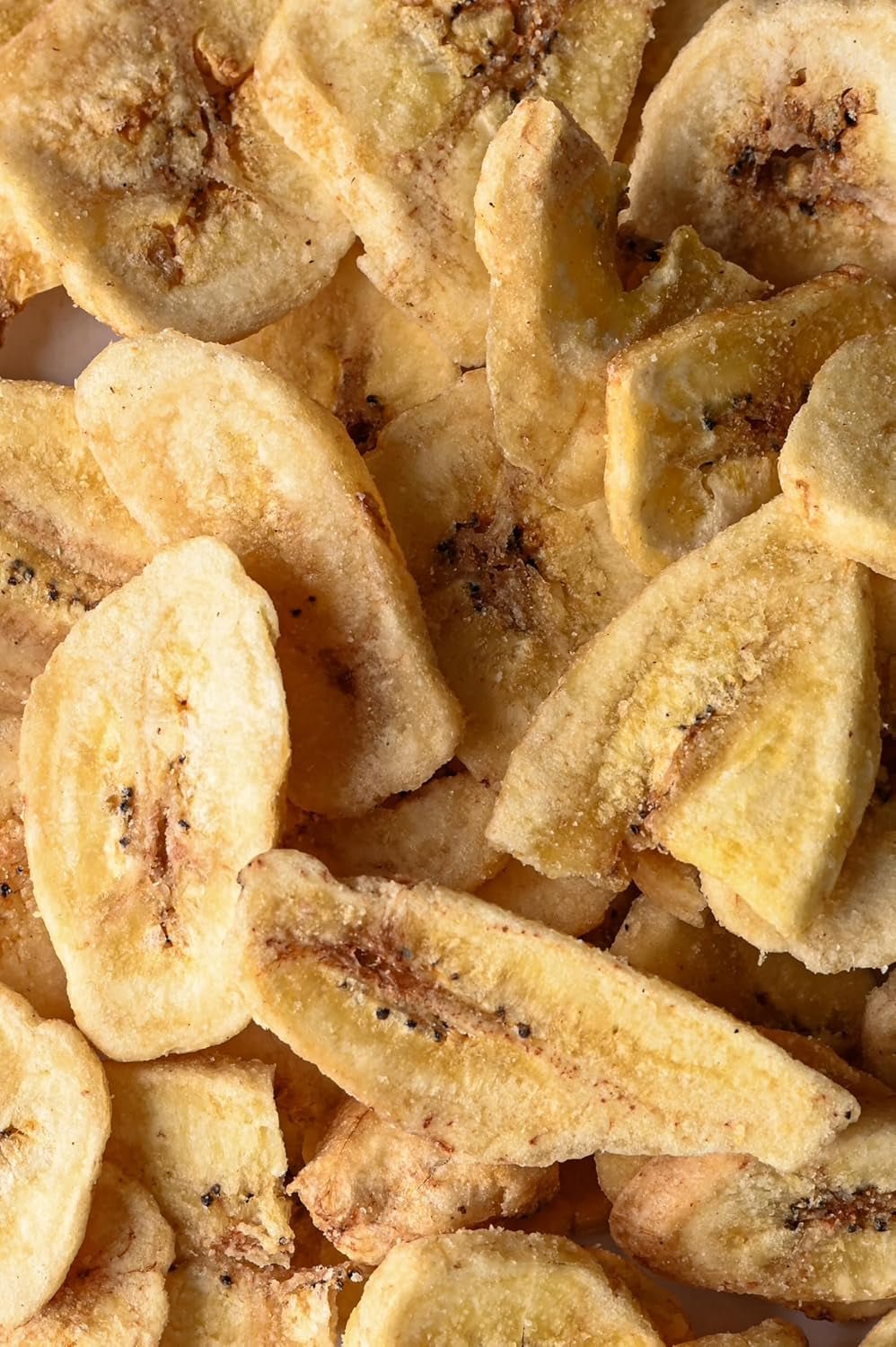 Biojoy bio banánové lupínky (500 g), sušené a nesířené Naty Shop dehydratované produkty