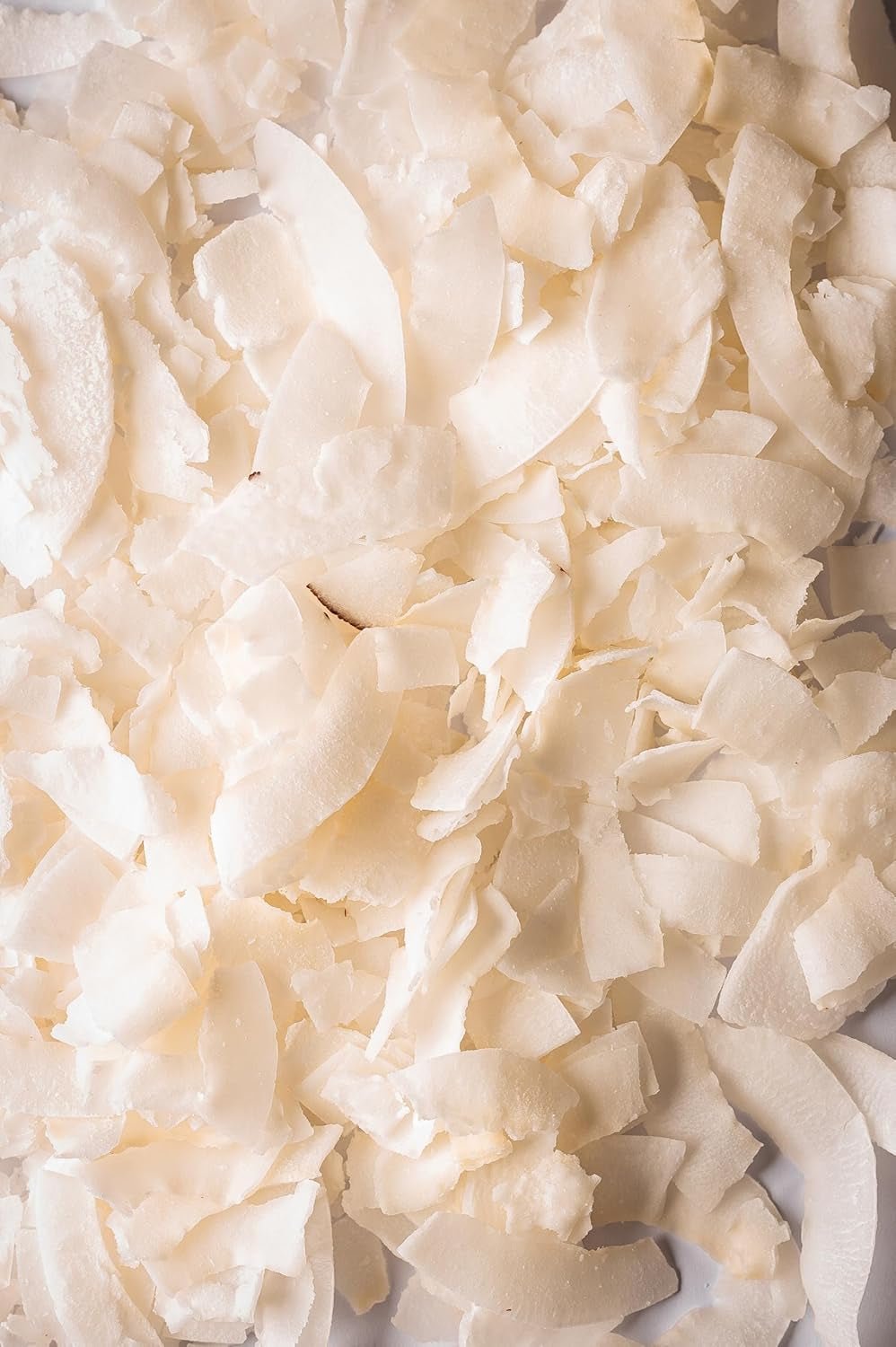 Biojoy bio sušené kokosové lupínky (1 kg), neslazené a nesmažené Dehydrované produkty Naty Shop