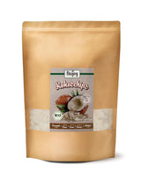 Biojoy bio sušené kokosové lupínky (1 kg), neslazené a nesmažené Dehydrované produkty Naty Shop 500 G