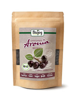 Biojoy bio plody arónie (1 kg), sušené a celé (Aronia melanocarpa) Dehydrované produkty Naty Shop 250 G