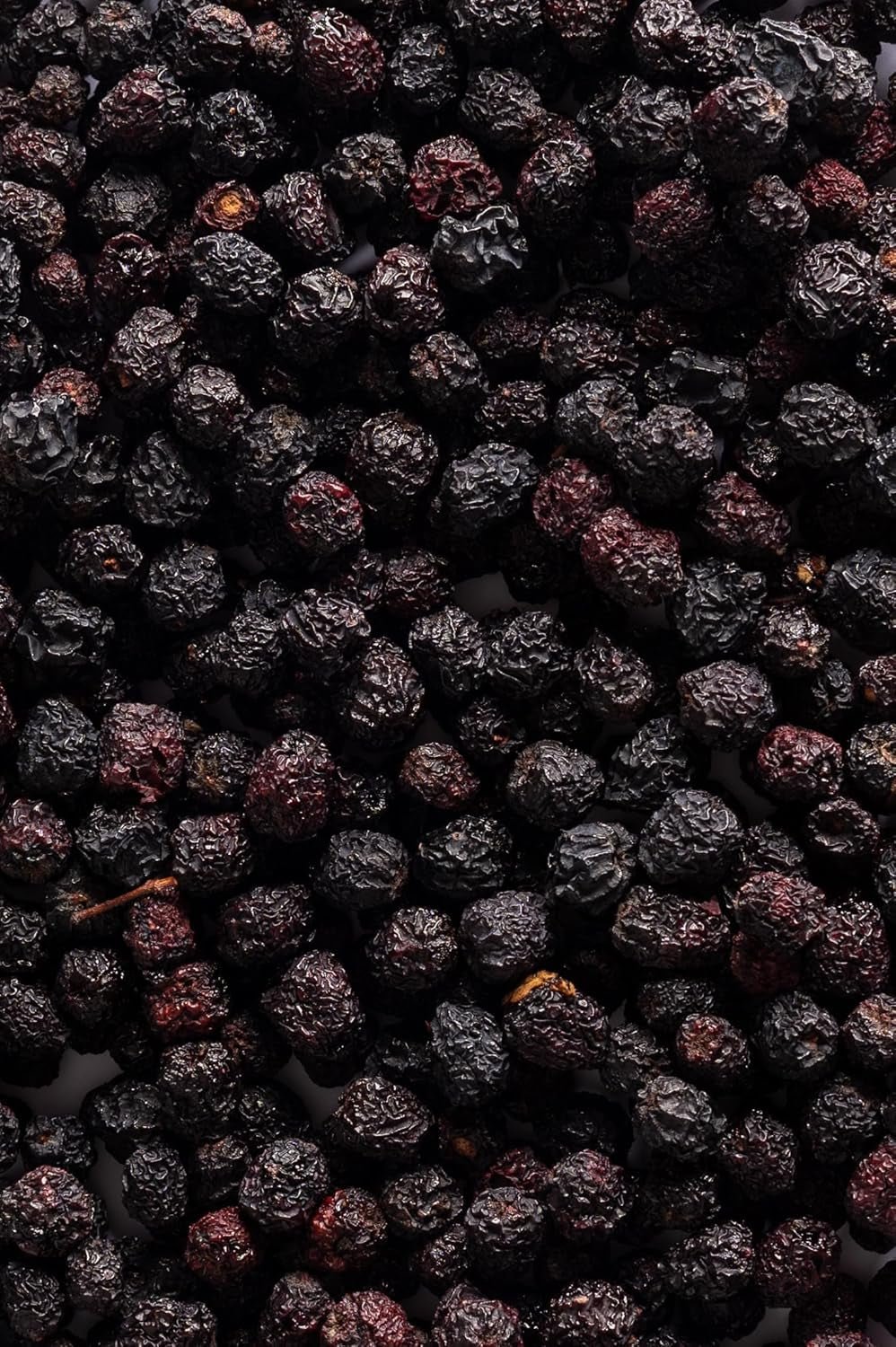 Biojoy bio plody aronie (1 kg), sušené a celé (Aronia melanocarpa) Dehydrované produkty Naty Shop