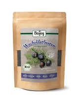 Biojoy bio plody jalovce (250 g), suché a celé, bez přísad (Juniperus communis) Dehydrované produkty Naty Shop 100 gr