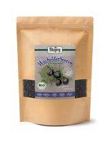 Biojoy plod jalovce bio (250 g), sušené a celé, bez přísad (Juniperus communis) Dehydrované produkty Naty Shop 500 G (1 balení)
