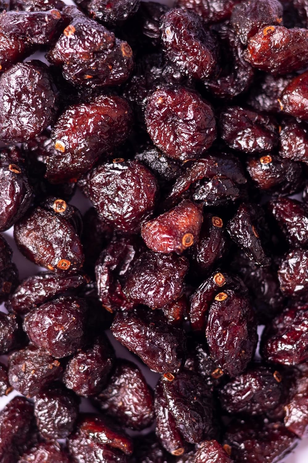 Biojoy bio sušené brusinky (1 kg), brusinky slazené jablečným sirupem Dehydrované produkty Naty Shop