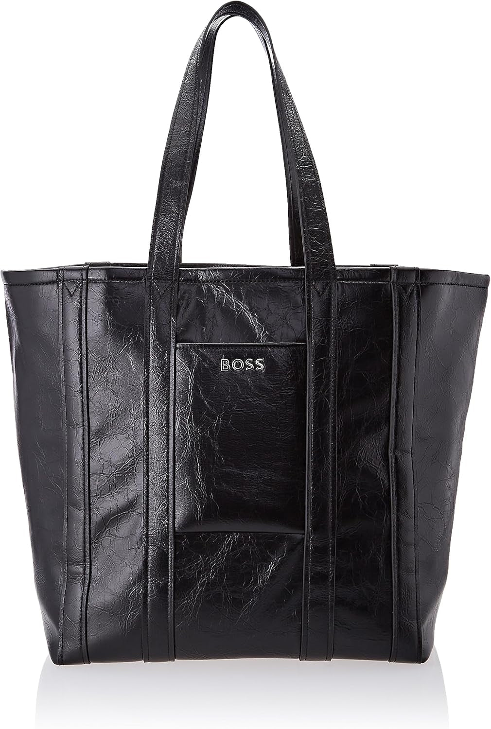 Dámské tašky BOSS Addison Mx w Shopper Naty Shop Black1