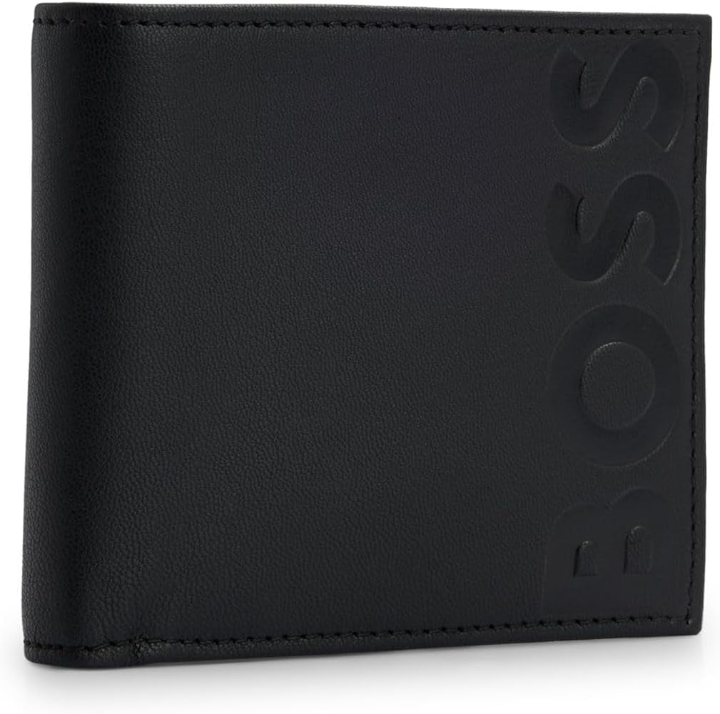 Pánská peněženka BOSS Big Bb_4 Cc Coin Wallet Pánská peněženka Naty Shop