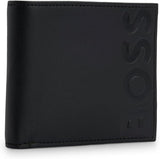 Pánská peněženka BOSS Big Bb_4 Cc Coin Wallet Pánská peněženka Naty Shop
