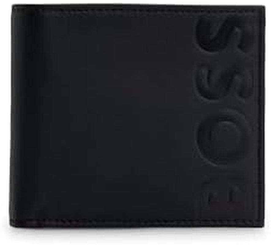 Pánská peněženka BOSS Big Bb_4 Cc Coin Wallet Pánská peněženka Naty Shop