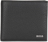 Peněženka BOSS Men Wallet Wallet Crosstown Wallet Men Naty Shop Black1 Jedna velikost pro všechny