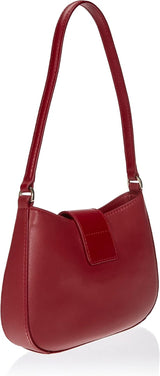 BOSS Blanca SM Hobo-N Hobo Medium Red613 Univerzální dámské tašky Naty Shop