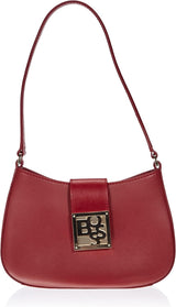 BOSS Blanca SM Hobo-N Hobo Medium Red613 Univerzální dámské tašky Naty Shop Výchozí název
