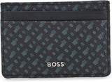 BOSS Byron_Money Clip Pánský klip Black1 Wallet Men Naty Shop Výchozí název