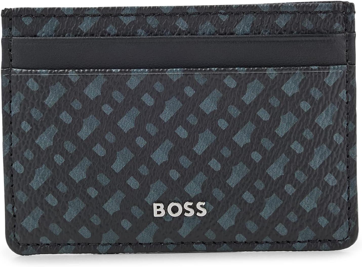 BOSS Byron_Money Clip Pánský klip Black1 Wallet Men Naty Shop Výchozí název