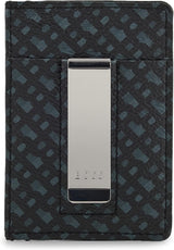 Pánská peněženka BOSS Byron_Money Clip Black1 Naty Shop