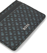 Pánská peněženka BOSS Byron_Money Clip Black1 Naty Shop