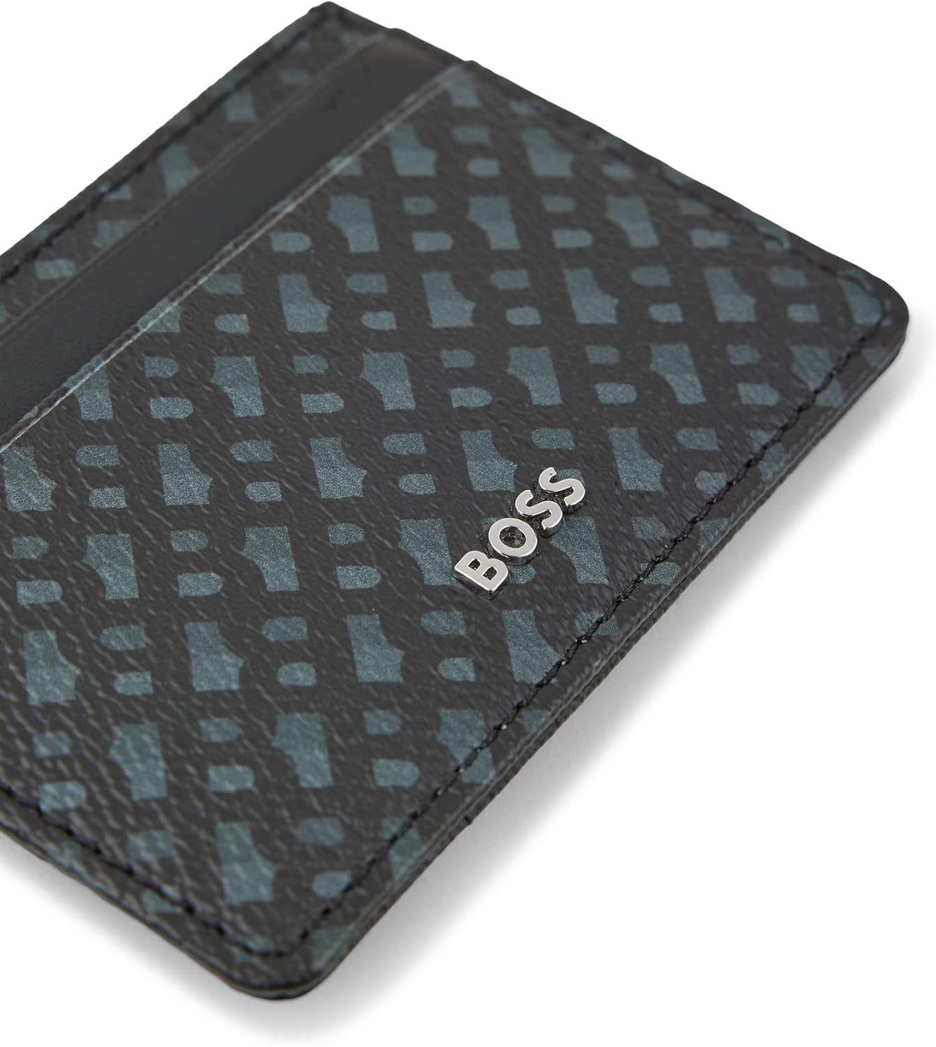 Pánská peněženka BOSS Byron_Money Clip Black1 Naty Shop