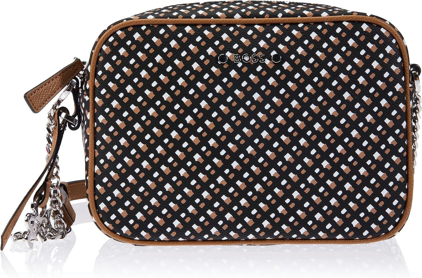 BOSS Cindy Crossbody-M Dámské Crossbody, Otevřené Různé991 Dámské Tašky Naty Shop Výchozí název