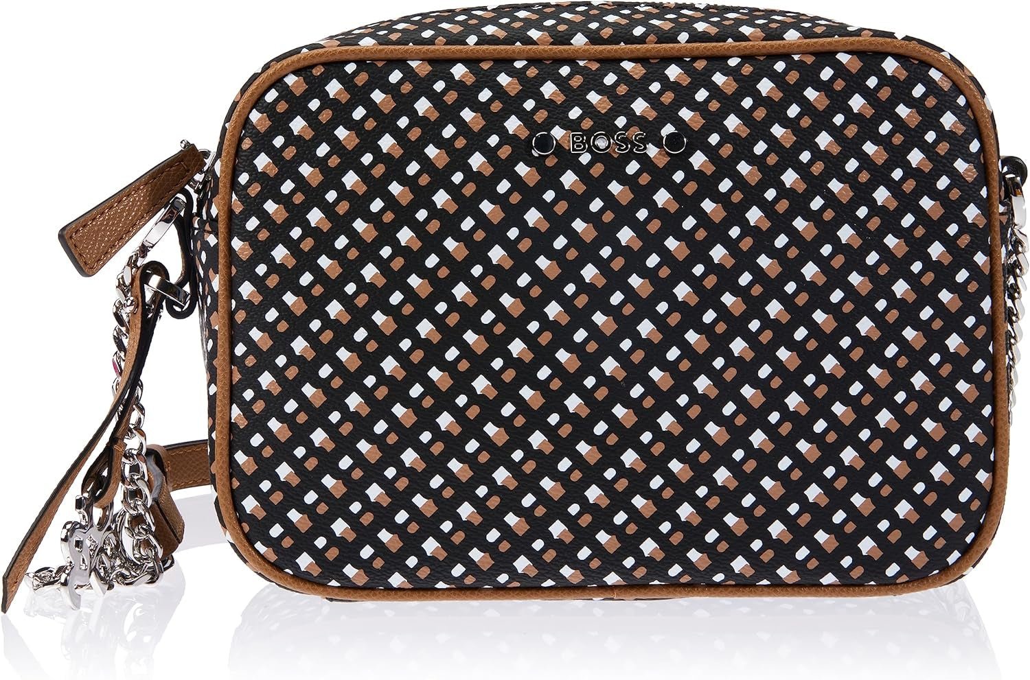 BOSS Cindy Crossbody-M Dámské Crossbody, Otevřené Různé991 Dámské Tašky Naty Shop Výchozí název