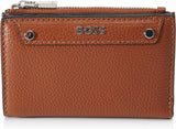 BOSS Ladies Ivy Flap Držák karet Držák karet Peněženka Ženy Naty Shop Středně hnědá215 Jedna velikost pro všechny