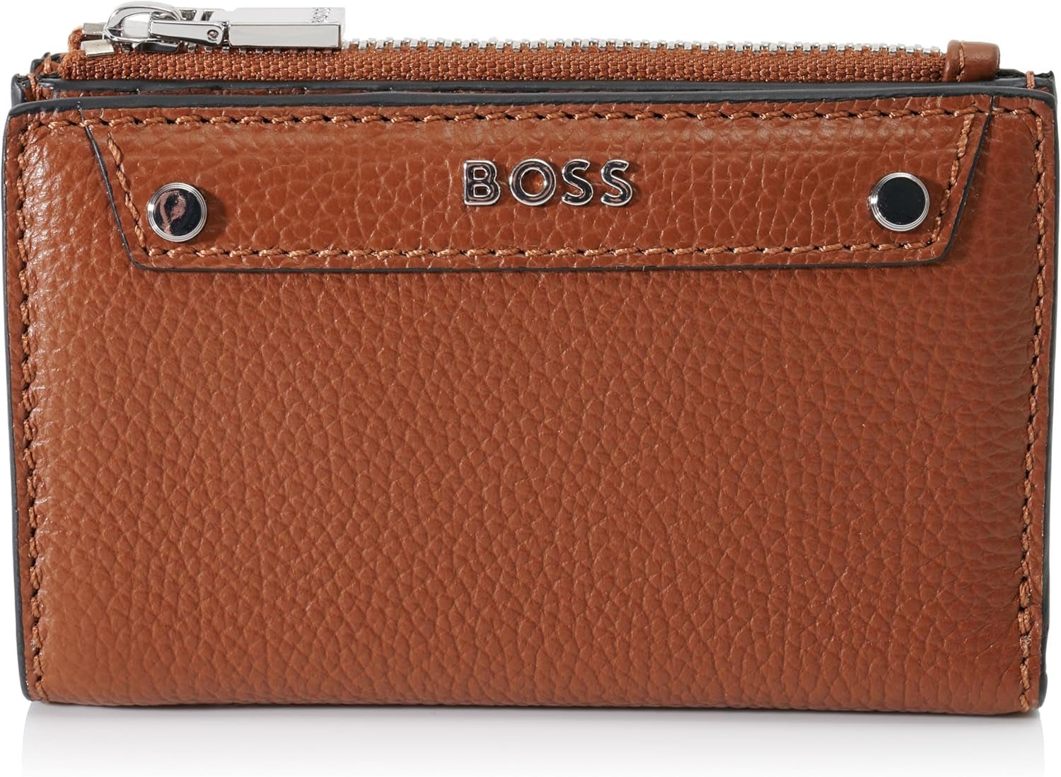 BOSS Ladies Ivy Flap Držák karet Držák karet Peněženka Ženy Naty Shop Středně hnědá215 Jedna velikost pro všechny