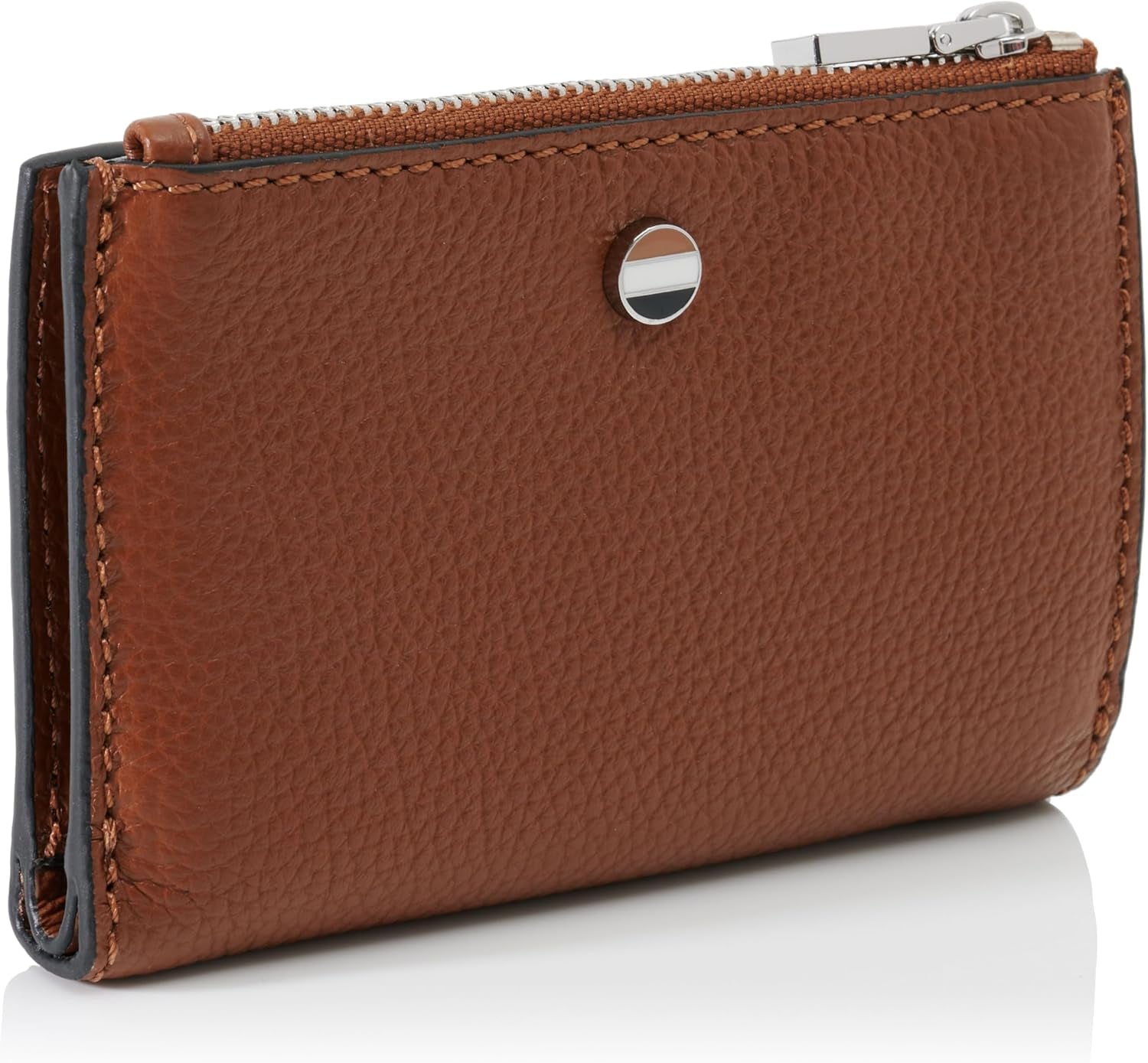 Dámská peněženka BOSS Ivy Flap Držák karet Dámská peněženka Naty Shop