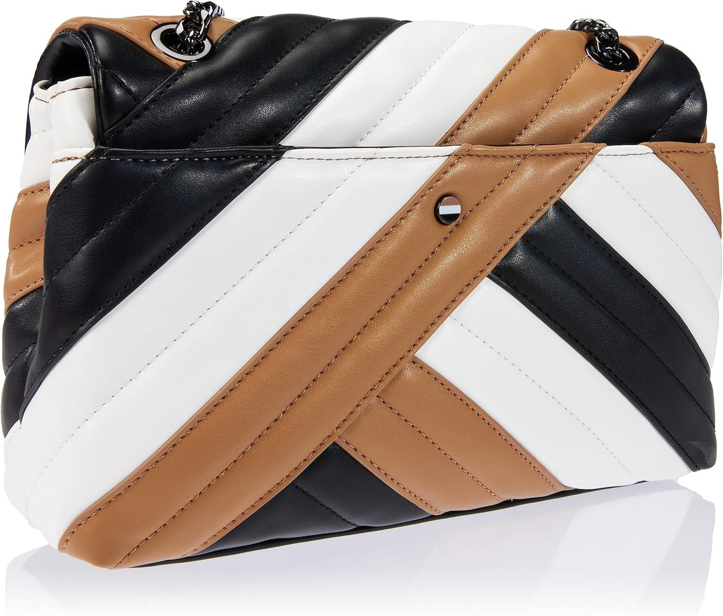 BOSS Evelyn Shoul. Bag-IC Dámská taška přes rameno, středně béžová261 Dámské tašky Naty Shop