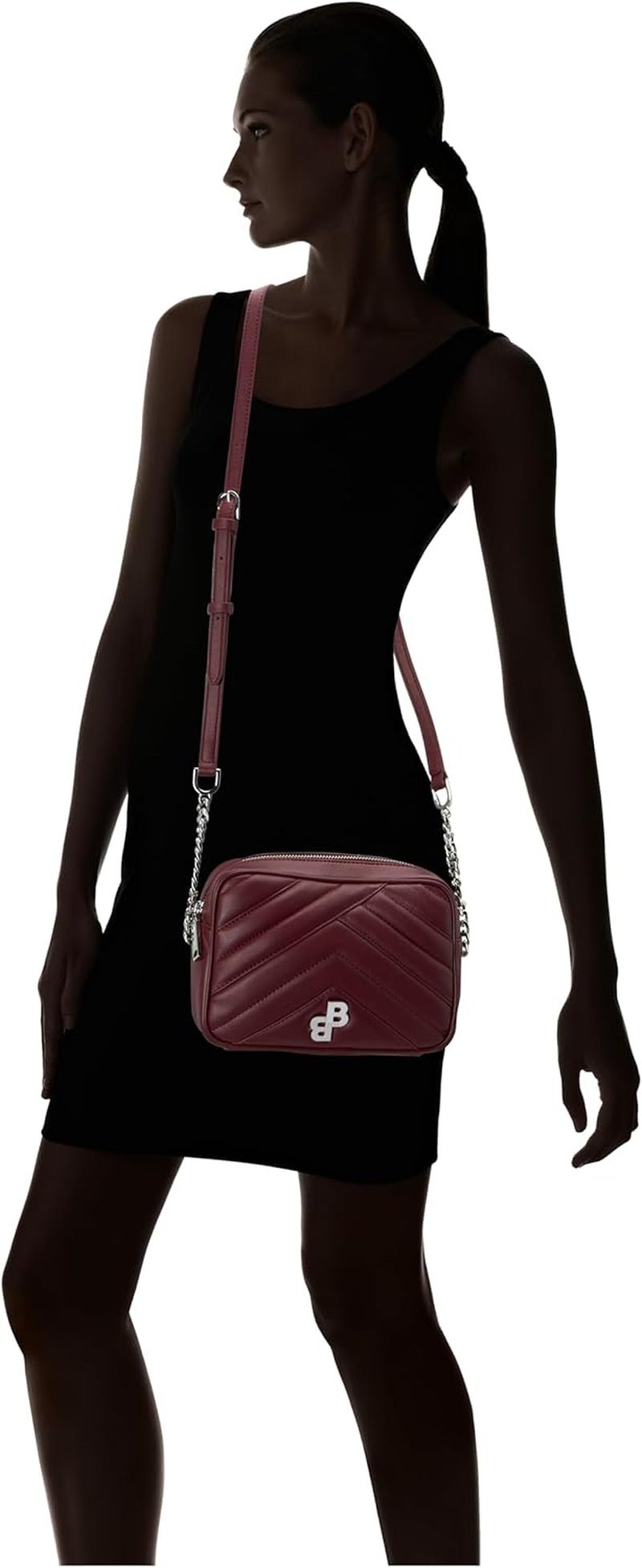 BOSS Evelyn Zip Crossb.n. Dámské crossbody kabelky Naty Shop