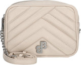 BOSS Evelyn Zip Crossb.n. Dámské crossbody kabelky Naty Shop Středně béžová269