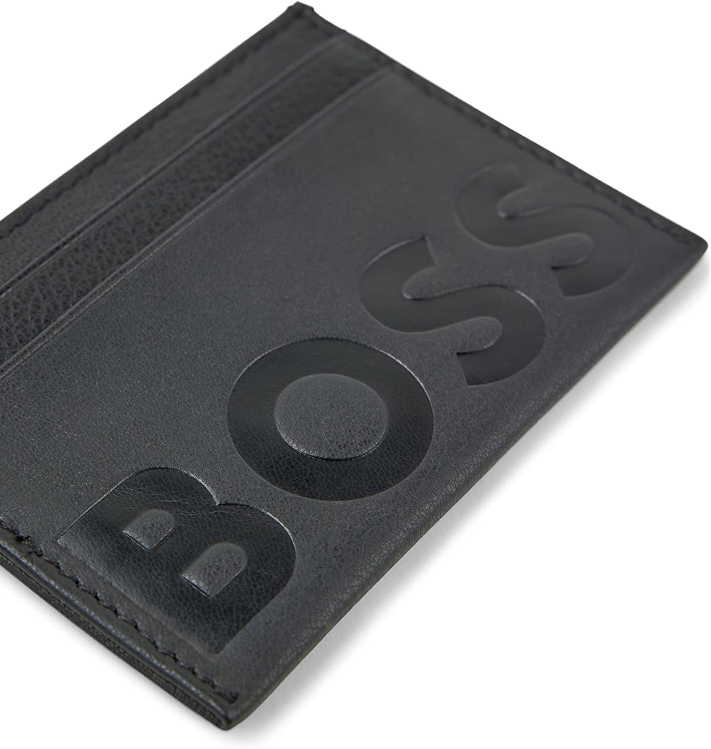 Pánská peněženka BOSS Hugo Big Bb_s, Black1, Pánská peněženka ONESI EU Naty Shop