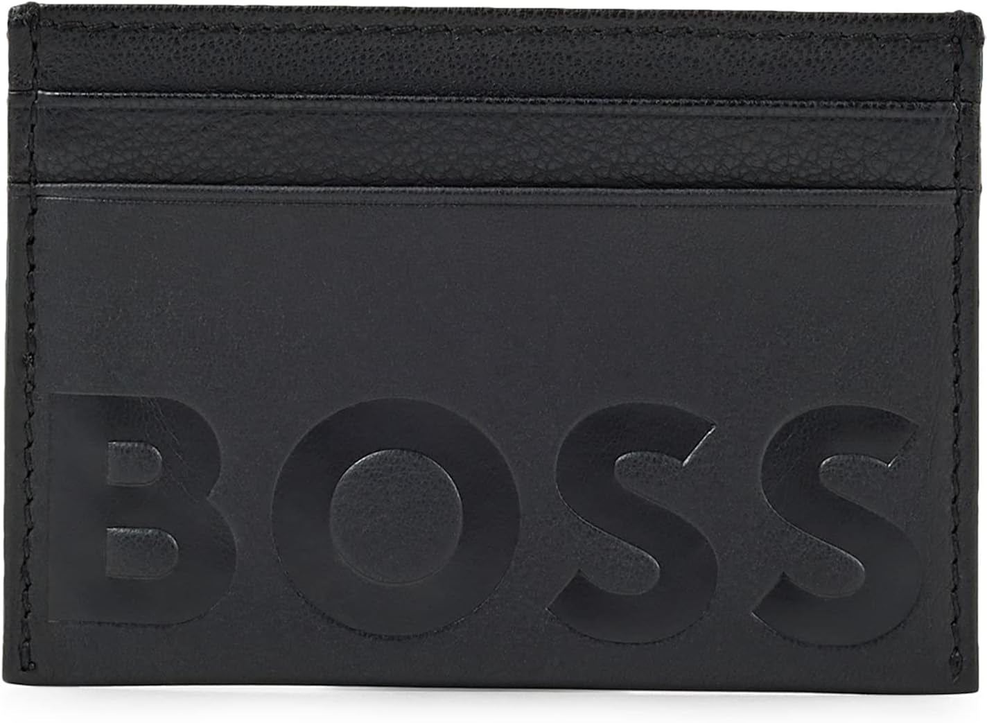 Pánská peněženka BOSS Hugo Big Bb_s, Black1, ONESI EU Pánská peněženka Naty Shop Výchozí název