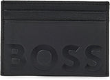 Pánská peněženka BOSS Hugo Big Bb_s, Black1, ONESI EU Pánská peněženka Naty Shop Výchozí název