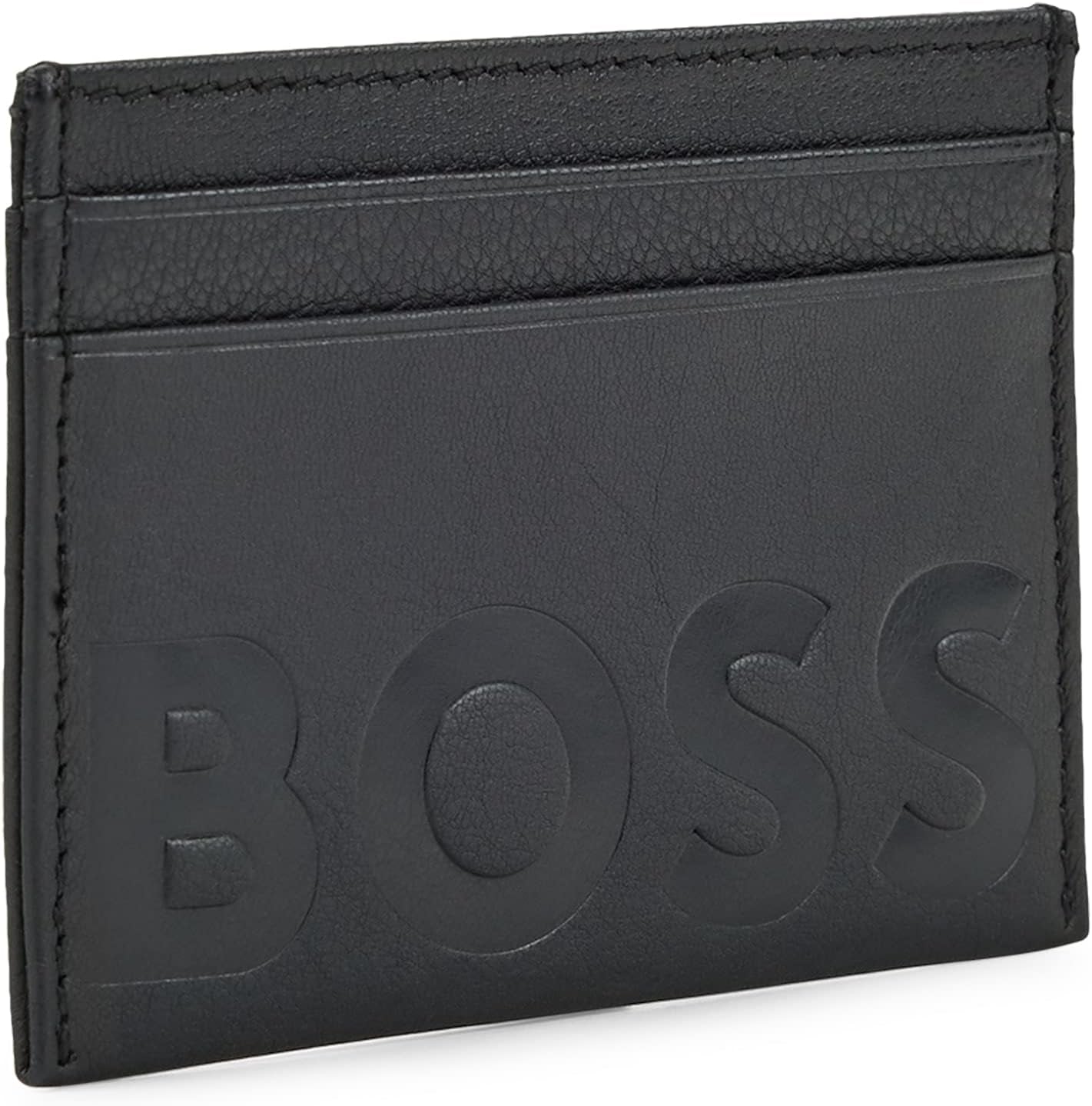 Pánská peněženka BOSS Hugo Big Bb_s, Black1, Pánská peněženka ONESI EU Naty Shop