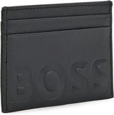 Pánská peněženka BOSS Hugo Big Bb_s, Black1, Pánská peněženka ONESI EU Naty Shop