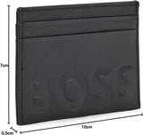 Pánská peněženka BOSS Hugo Big Bb_s, Black1, Pánská peněženka ONESI EU Naty Shop