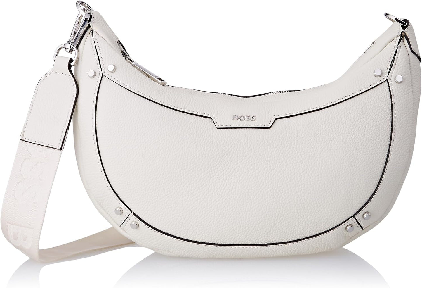 BOSS Ivy Hobo W. Dámské Hobo, Open White114 Dámské tašky Naty Shop Výchozí název