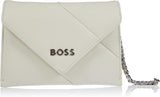 Dámská taška BOSS Ladies Ayla Clutch Naty Shop Light white 114