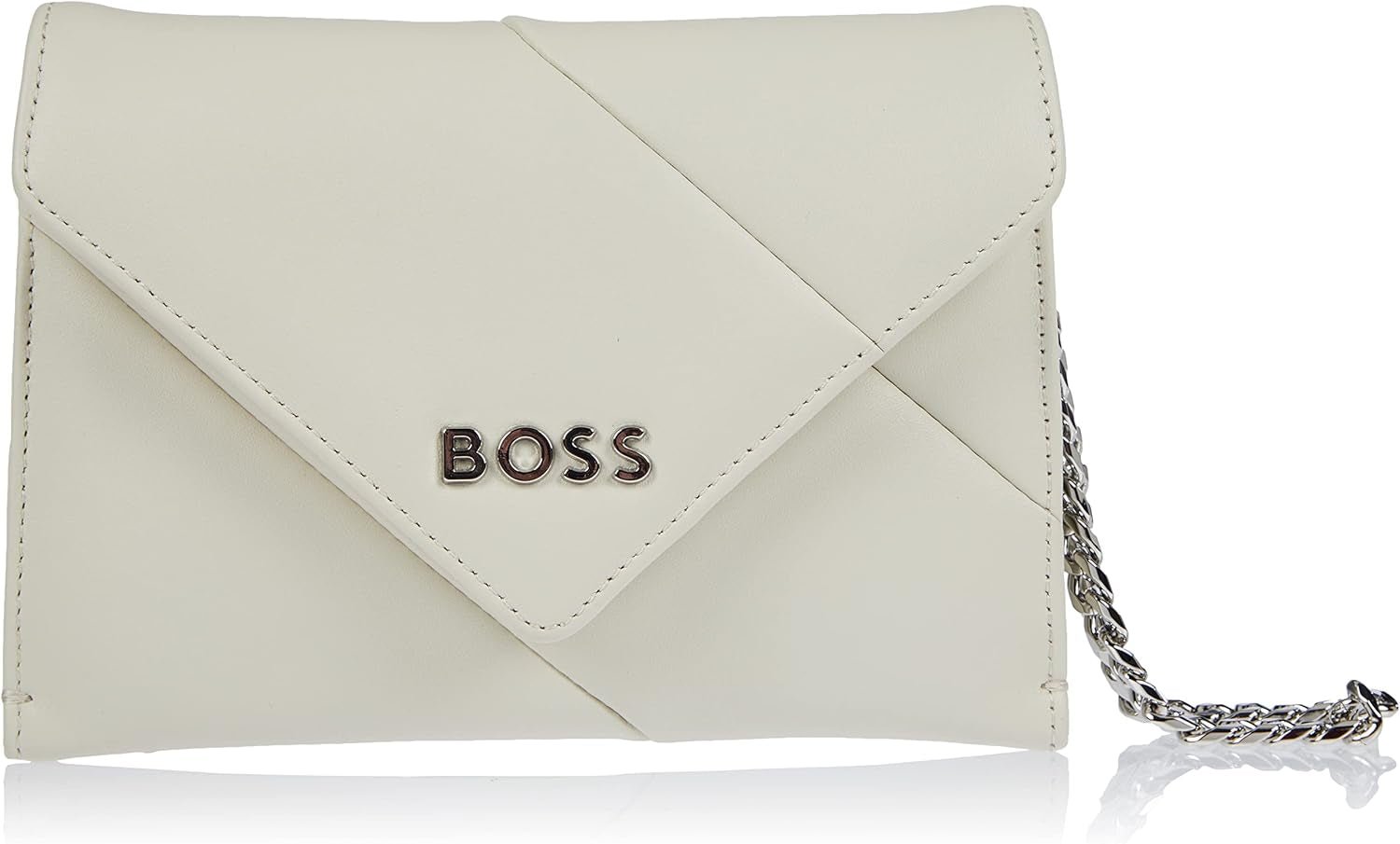 Dámská taška BOSS Ladies Ayla Clutch Naty Shop Light white 114