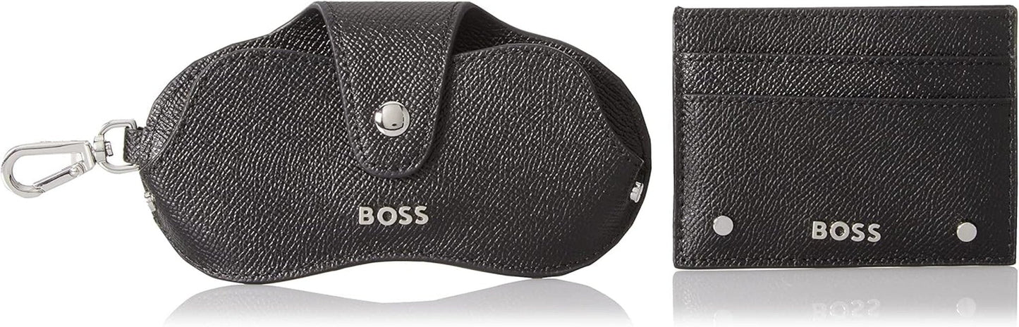 Dámská peněženka BOSS Cindy Wallet Naty Shop Dámská peněženka Černá1 Jedna velikost padne všem