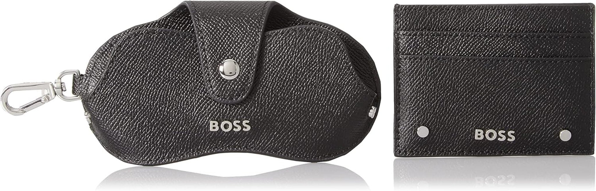 Dámská peněženka BOSS Cindy Wallet Naty Shop Dámská peněženka Černá1 Jedna velikost padne všem