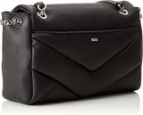 BOSS Dámy Katlin Sh. Bag-Q taška přes rameno Černá1 Dámské tašky jedné velikosti Naty Shop