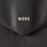 BOSS Dámy Katlin Sh. Bag-Q taška přes rameno Černá1 Dámské tašky jedné velikosti Naty Shop