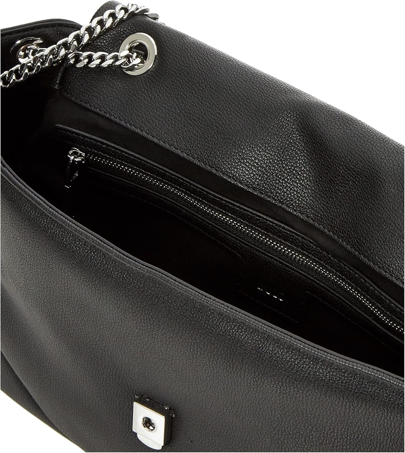 BOSS Dámy Katlin Sh. Bag-Q taška přes rameno Černá1 Dámské tašky jedné velikosti Naty Shop