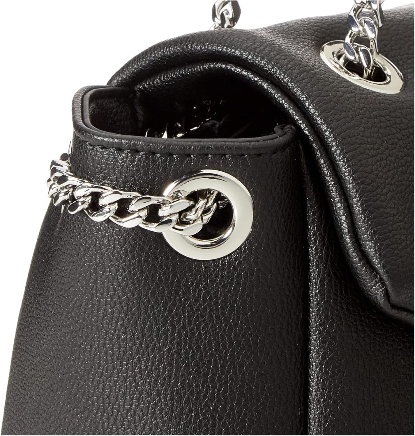 BOSS Dámy Katlin Sh. Bag-Q taška přes rameno Černá1 Dámské tašky jedné velikosti Naty Shop