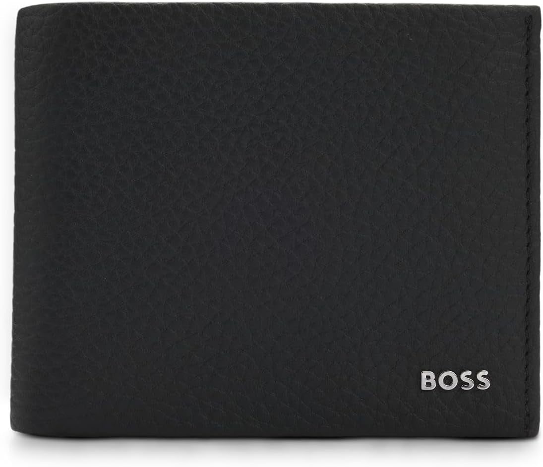 BOSS New Crosstown_TRIF. Pánská peněženka Naty Shop Black Onesi