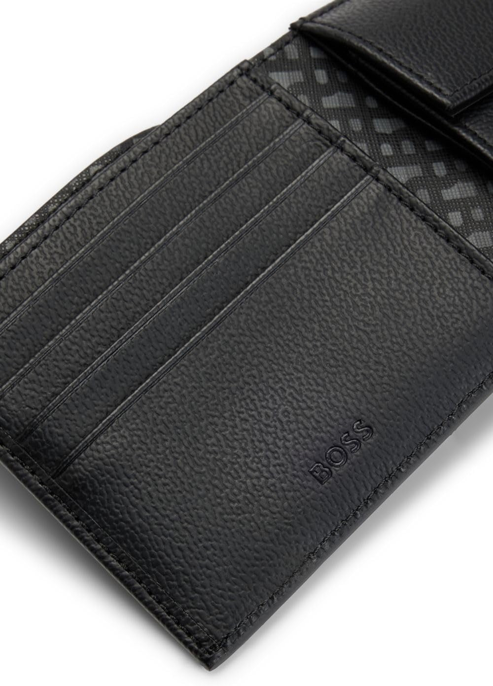 Pánská peněženka BOSS Zair N_4cc_Coin Naty Shop