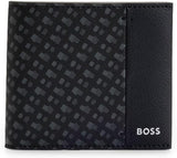 Pánská peněženka BOSS Zair N_4cc_Coin Naty Shop Výchozí název