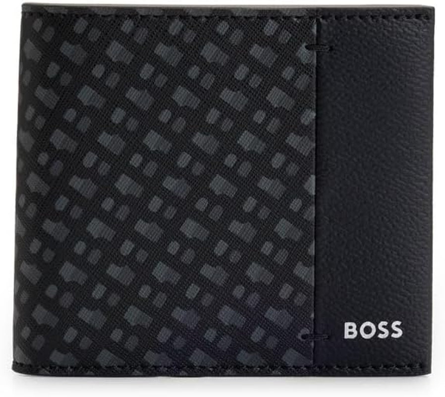 Pánská peněženka BOSS Zair N_4cc_Coin Naty Shop Výchozí název