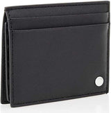 Pánská peněženka BOSS Zair_S_New_C_Holder, Černá1 Pánská peněženka Naty Shop