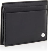 Pánská peněženka BOSS Zair_S_New_C_Holder, Černá1 Pánská peněženka Naty Shop