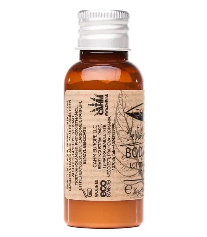 Hotelový tělový krém Botanika, 30 ml, 50 kusů Naty Shop Hotelová kosmetika